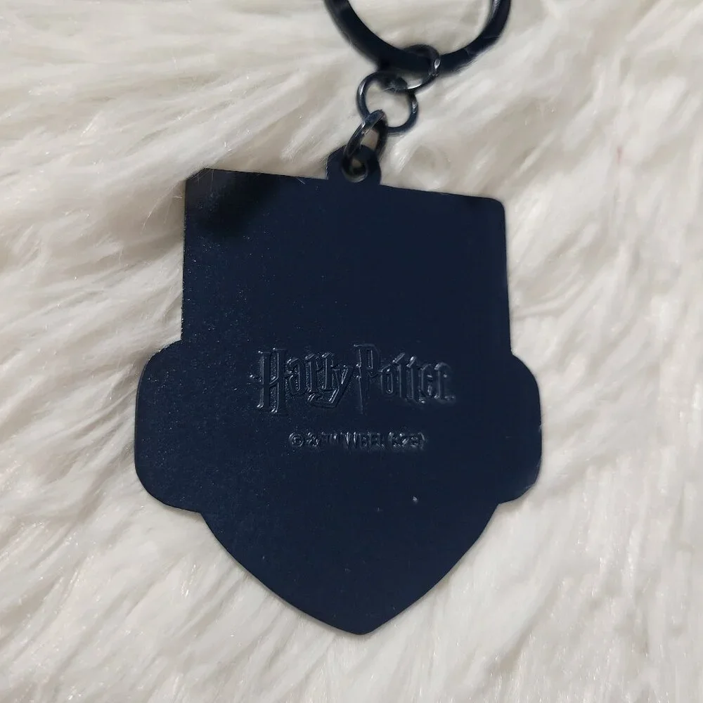 Bioworld Harry Potter Gryffindor Keychain